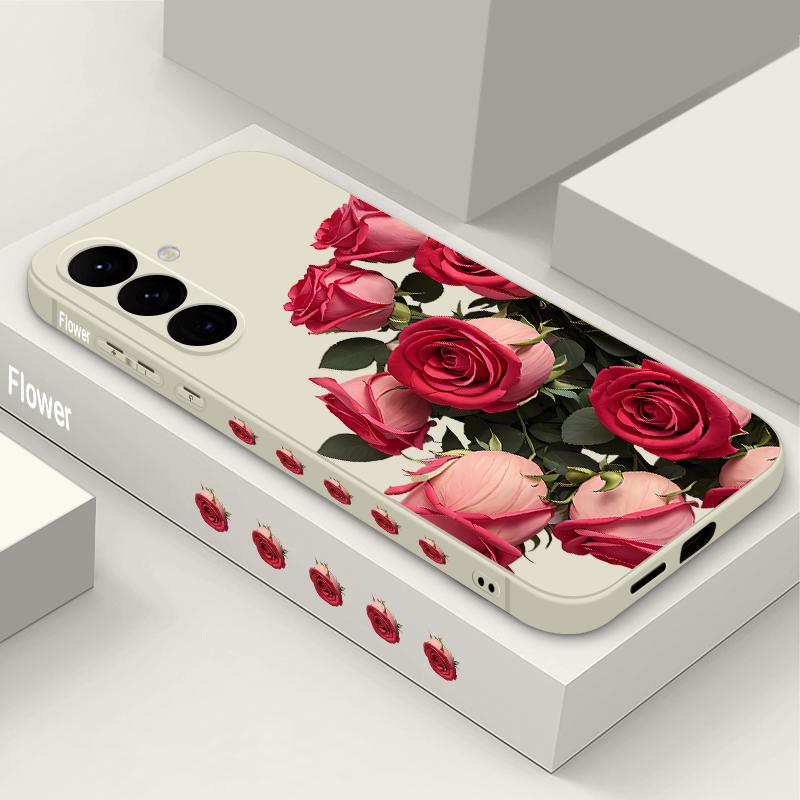 Rose Flowers Phone Case For Samsung Galaxy A56 A17 A26 A16 A36 A55 A54 A53 A15 S24 S25 FE S25 S22 S23 Ultra Plus Lanyard Soft Cover Samsung Galaxy A52 / A52S
Rose Flowers Phone Case For Samsung Galaxy A56 A17 A26 A16 A36 A55 A54 A53 A15 S24 S25 FE S25 S22 S23 Ultra Plus Lanyard Soft Cover Samsung Galaxy A52 / A52S