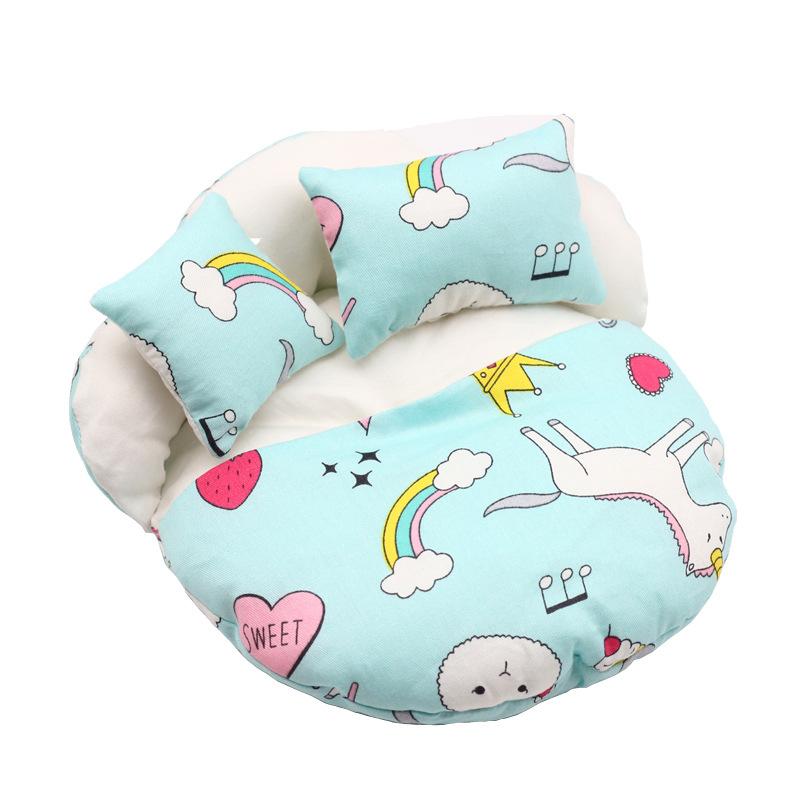 Ob11 Doll Cartoon Round 1/12BJD Bed Suit Kawaii Doll Bed Sleeping Bag Mattress For YMY ,Obitsu 11,P9, 1/12 Bjd Doll, Gsc, Molly
Ob11 Doll Cartoon Round 1/12BJD Bed Suit Kawaii Doll Bed Sleeping Bag Mattress For YMY ,Obitsu 11,P9, 1/12 Bjd Doll, Gsc, Molly