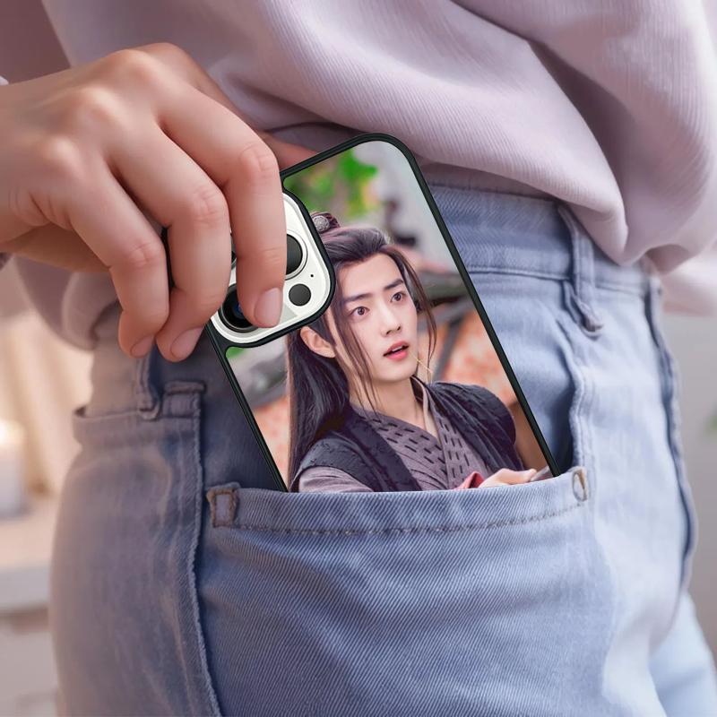 ChenQingLing The Untamed XiaoZhan Phone Case For iPhone 17 Air 15 16e 14 13 Pro Max Coque 12 11 Pro Max PLUS cover iPhone 12pro max
ChenQingLing The Untamed XiaoZhan Phone Case For iPhone 17 Air 15 16e 14 13 Pro Max Coque 12 11 Pro Max PLUS cover iPhone 12pro max