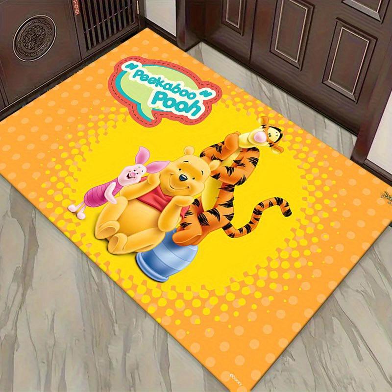 1pc Winnie the Pooh (17) Pattern Carpet Area Rug Non slip Carpet Hand Washable Floor Mat Suitable For Living Room Bedroom Home Decor Room Decor 60cm by 90cm
1pc Winnie the Pooh (17) Pattern Carpet Area Rug Non slip Carpet Hand Washable Floor Mat Suitable For Living Room Bedroom Home Decor Room Decor 60cm by 90cm