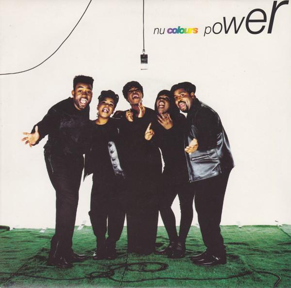 7inch Record NU COLOURS - Power CARD3 Wildcard, Polyd 1992 UK Dance & Electronica Used
7inch Record NU COLOURS - Power CARD3 Wildcard, Polyd 1992 UK Dance & Electronica Used