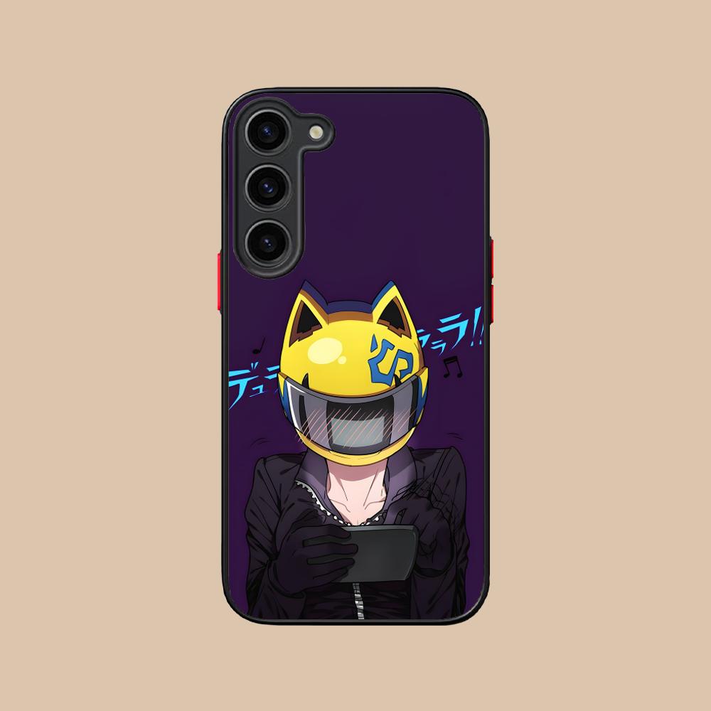Anime Durarara Phone Case for Samsung Galaxy S26 S25 S24 S23 S22 S21 Plus FE Ultra Skin Feel Shockproof Cover Galaxy S24 FE
Anime Durarara Phone Case for Samsung Galaxy S26 S25 S24 S23 S22 S21 Plus FE Ultra Skin Feel Shockproof Cover Galaxy S24 FE