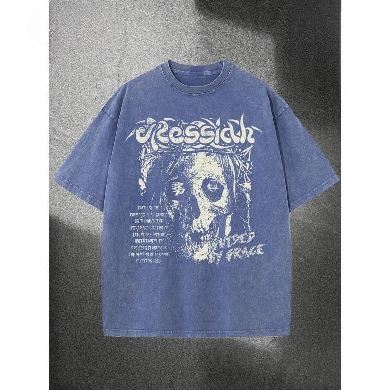 European sizes Men s Summer T-shirt, High-quality Wax Printed Cotton All Season Casual T-shirt, Suitable for Street and Outdoor Activities 5XL синій
European sizes Men s Summer T-shirt, High-quality Wax Printed Cotton All Season Casual T-shirt, Suitable for Street and Outdoor Activities 5XL синій