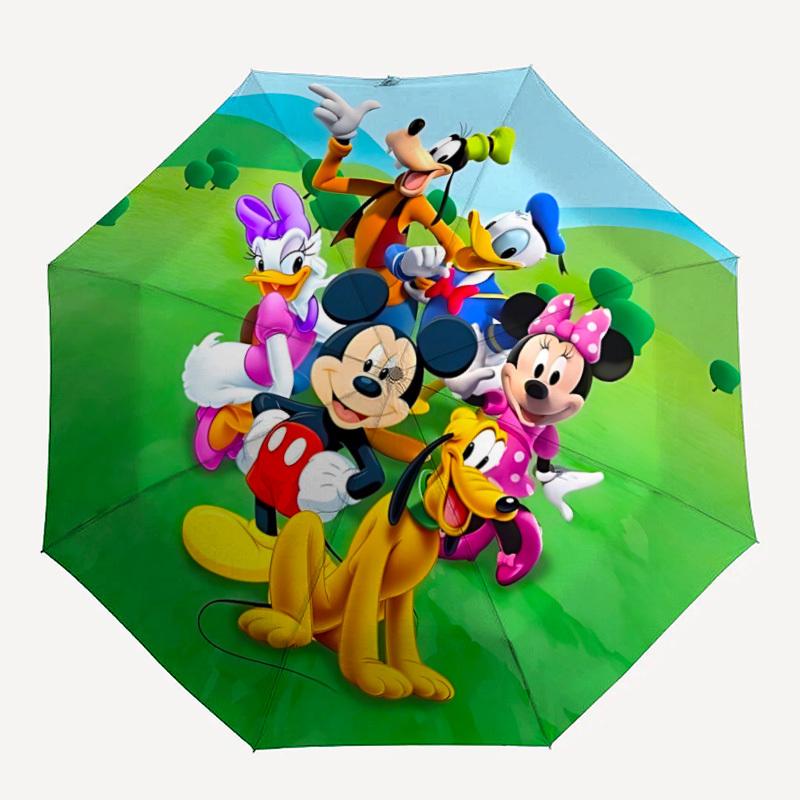 1pc Mickey Mouse Automatic Folding Umbrella, 8-Rib Portable & Foldable Design, Highqualityy0722058
1pc Mickey Mouse Automatic Folding Umbrella, 8-Rib Portable & Foldable Design, Highqualityy0722058