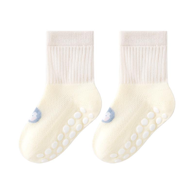 Baby Socks Boys Girls Children Non-Slip Socks Cute Cartoon Pattern Kids Boys Girls Floor Socks Comfortable Breathable for Toddler Summer S
Baby Socks Boys Girls Children Non-Slip Socks Cute Cartoon Pattern Kids Boys Girls Floor Socks Comfortable Breathable for Toddler Summer S