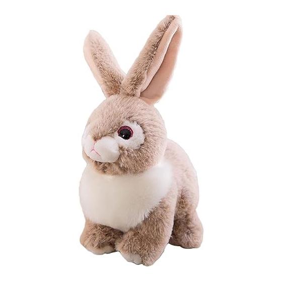 Rabbit Stuffed Animal, Small Body Pillow, Realistic, Cute, Sleeping Along, Fluffy, Girls, Boys, Birthday Present, Soft, Moe, Interior, Popular,
Rabbit Stuffed Animal, Small Body Pillow, Realistic, Cute, Sleeping Along, Fluffy, Girls, Boys, Birthday Present, Soft, Moe, Interior, Popular,
