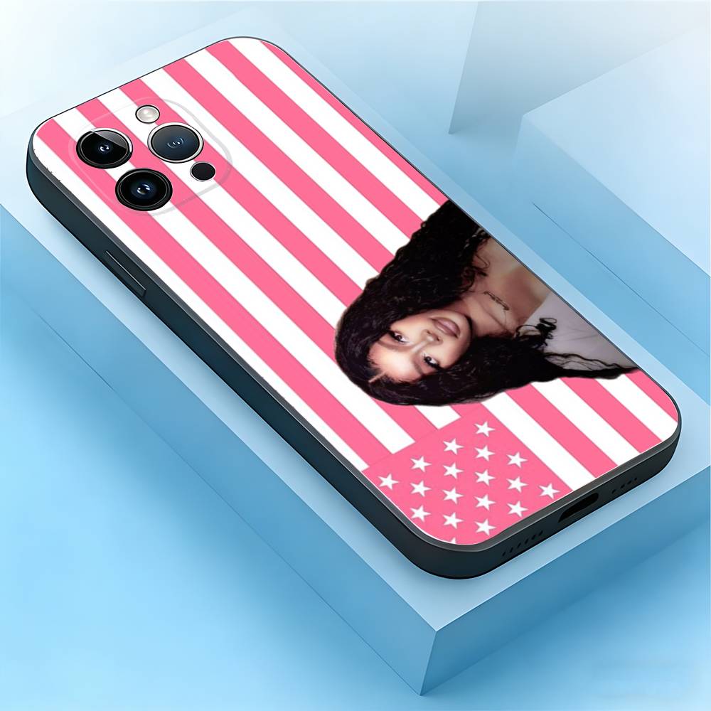 Singer S-SZA lana Phone Case For iPhone 17,16,15,14,13,12,11,Plus,Pro Max,Air,SE,Mini,Soft Silicone Black Cover iPhone17
Singer S-SZA lana Phone Case For iPhone 17,16,15,14,13,12,11,Plus,Pro Max,Air,SE,Mini,Soft Silicone Black Cover iPhone17