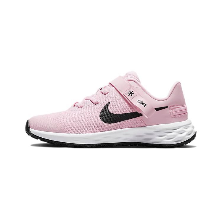 Nike REVOLUTION 6 FlyEase Casual Abrasion Resistant Breathable Low top Kids Running Shoes Pink DD1114-608 28
Nike REVOLUTION 6 FlyEase Casual Abrasion Resistant Breathable Low top Kids Running Shoes Pink DD1114-608 28