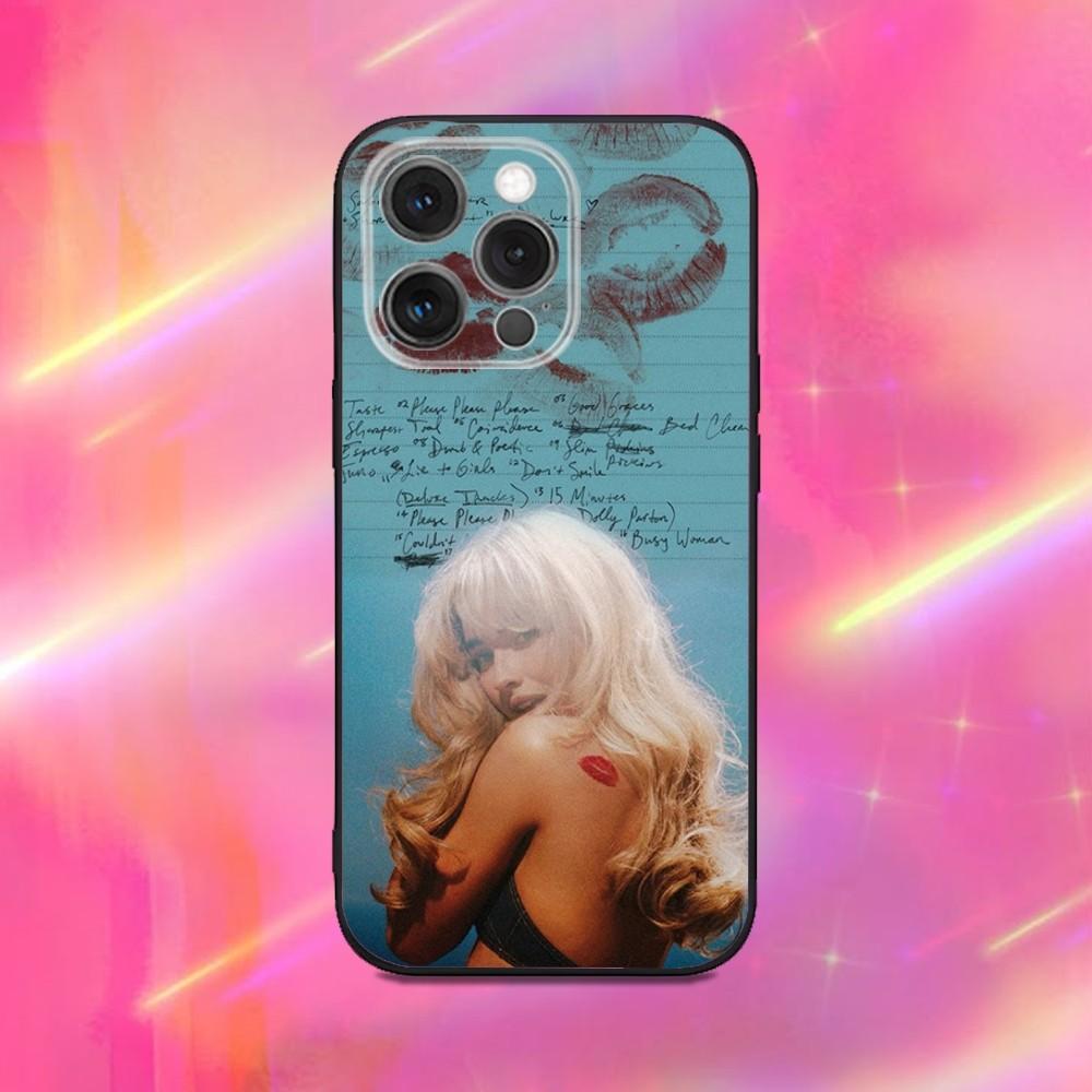 S-Sabrina C-Carpenter Phone Case For iPhone 16,15,14,13,12,11,Pro,Max,Plus,X,XS,XR,SE,8,7,Mini,Soft Silicone Black Case iPhone12
S-Sabrina C-Carpenter Phone Case For iPhone 16,15,14,13,12,11,Pro,Max,Plus,X,XS,XR,SE,8,7,Mini,Soft Silicone Black Case iPhone12