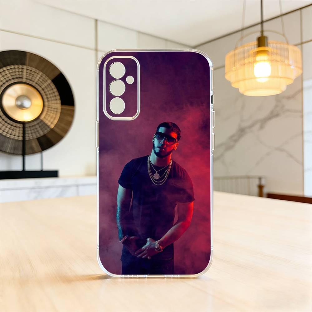 Real Hasta La M-Muerte Anuel Phone Case Transparent Silicone Soft For SamsungA10,12,20,21S,30,31,40,50,51,52,70,71 Samsung a21s
Real Hasta La M-Muerte Anuel Phone Case Transparent Silicone Soft For SamsungA10,12,20,21S,30,31,40,50,51,52,70,71 Samsung a21s
