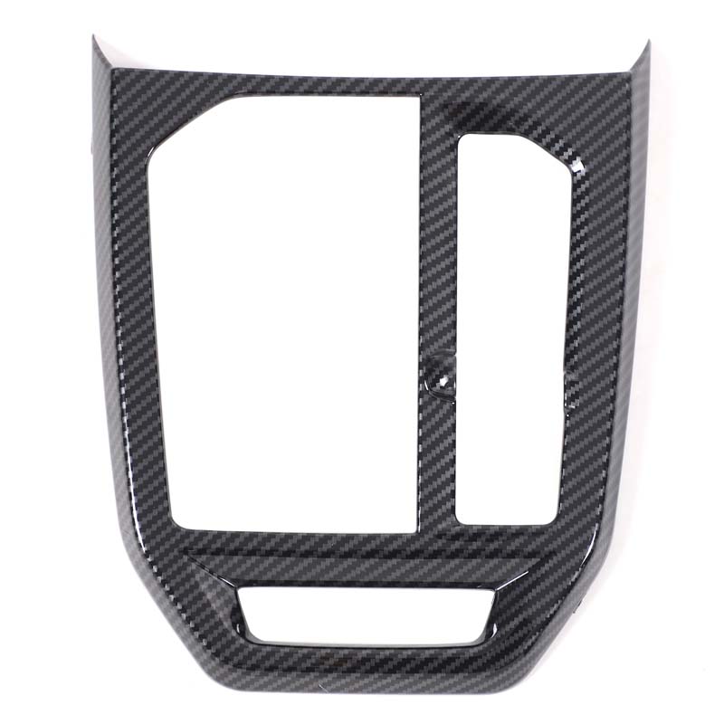 ABS Carbon Fiber For BMW ix 2026-2026 Car Central Control Shift Panel Decorative Frame Sticker Car Interior Accessories
ABS Carbon Fiber For BMW ix 2026-2026 Car Central Control Shift Panel Decorative Frame Sticker Car Interior Accessories
