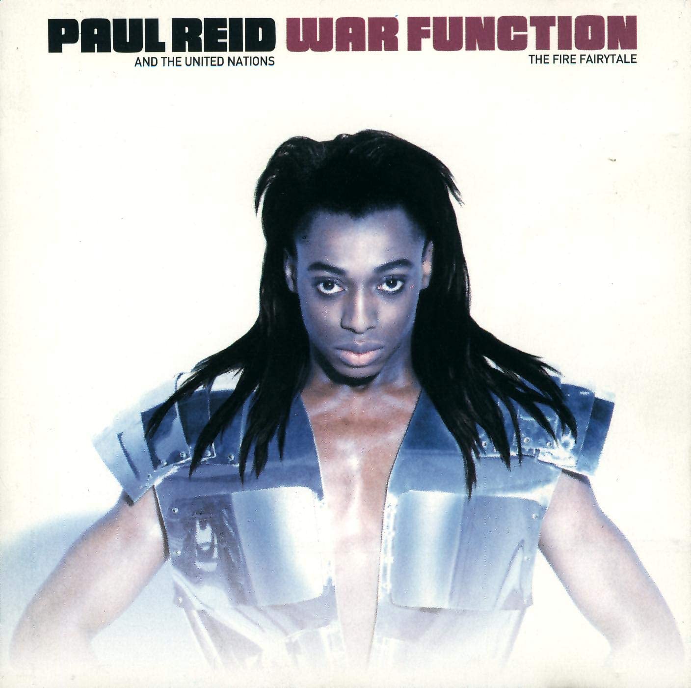 CD PAUL REID - War function 4720712 Sony Soho Squar 1992 UK Dance & Electronica Used
CD PAUL REID - War function 4720712 Sony Soho Squar 1992 UK Dance & Electronica Used