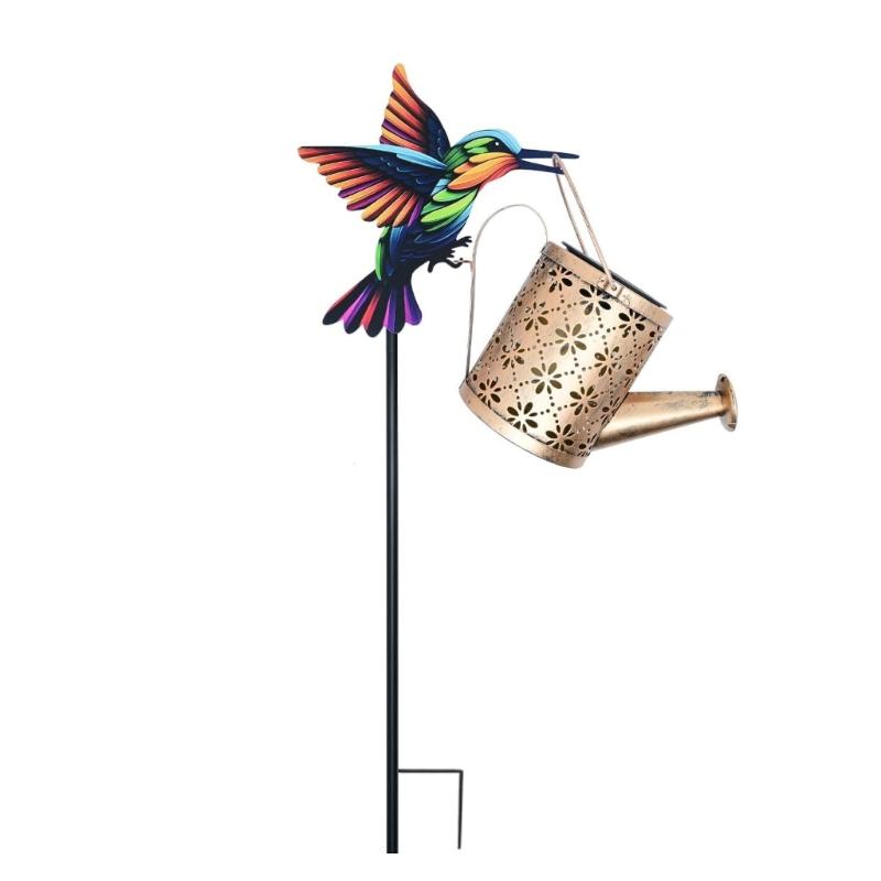 1 Piece Solar Automatic On Watering Can For Outdoor Garden Decoration Featuring LED Lights Waterproof Design
1 Piece Solar Automatic On Watering Can For Outdoor Garden Decoration Featuring LED Lights Waterproof Design