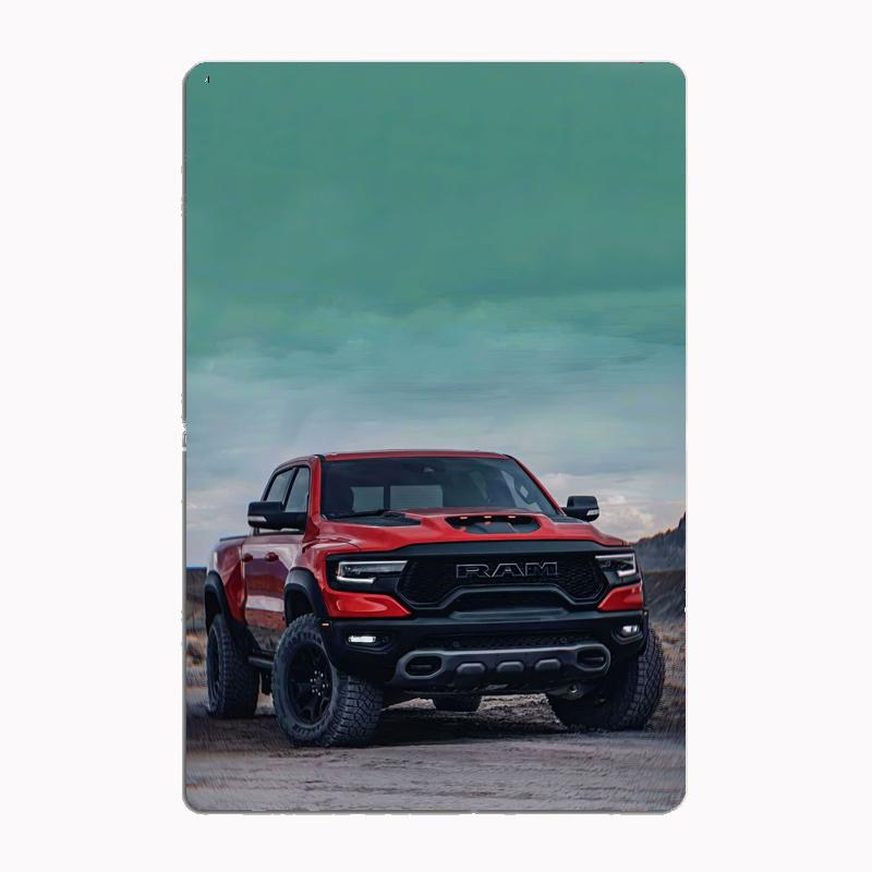 Ram TRX Автомобільний Постер Металевий Постер Ретро Гараж Декорації для Вітальні Для Чоловіків Стіна Кастомна Бляшана Вінтажний Домашній Декор 30x40cm(11.8x15.7inch)
Ram TRX Автомобільний Постер Металевий Постер Ретро Гараж Декорації для Вітальні Для Чоловіків Стіна Кастомна Бляшана Вінтажний Домашній Декор 30x40cm(11.8x15.7inch)