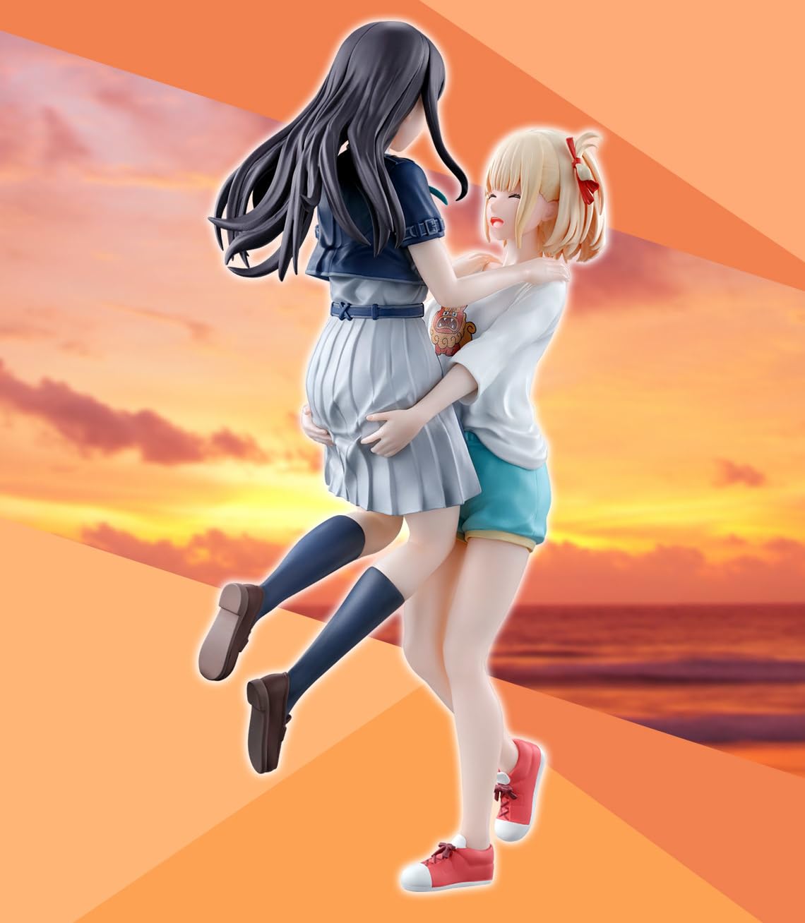 Ichiban Kuji Lycoris Recoil 3-й выпуск Последний приз Оживающий момент - Сенсоку и Такина - Версия Последний . фигура
Ichiban Kuji Lycoris Recoil 3-й выпуск Последний приз Оживающий момент - Сенсоку и Такина - Версия Последний . фигура