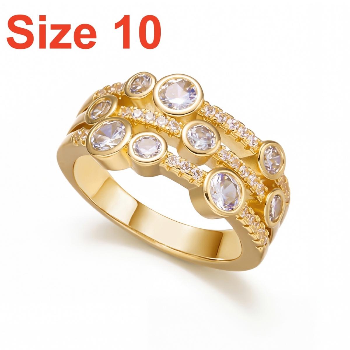 Creative Inlaid Cubic Zircon Multi Layer Geometric Stripe Round Dot Finger Rings For Women Men Exquisite Ring Aesthetics Zircon
Creative Inlaid Cubic Zircon Multi Layer Geometric Stripe Round Dot Finger Rings For Women Men Exquisite Ring Aesthetics Zircon