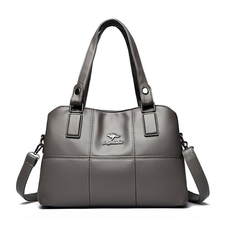 Весна Новый тренд Мода Большая вместимость Мамина женская сумка Текстурированная сумка через плечо Высококлассная сумочка Сумка кроссбоди серый
Весна Новый тренд Мода Большая вместимость Мамина женская сумка Текстурированная сумка через плечо Высококлассная сумочка Сумка кроссбоди серый