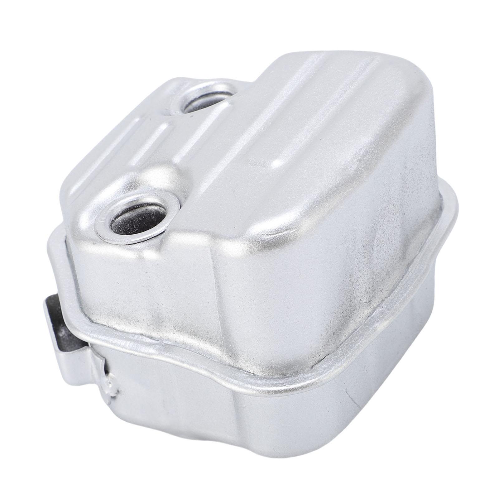 Chainsaw Muffler Steel Chainsaw Exhaust Muffler for MS181 MS181C MS171 Replace OEM 1139 140 0604
Chainsaw Muffler Steel Chainsaw Exhaust Muffler for MS181 MS181C MS171 Replace OEM 1139 140 0604