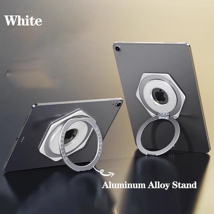 Eary Aluminum Alloy Magnetic Tablet Holder With 360° Rotate Kickstand Adhesive Mount Stand Small Bracket Universal for iPad Mini
Eary Aluminum Alloy Magnetic Tablet Holder With 360° Rotate Kickstand Adhesive Mount Stand Small Bracket Universal for iPad Mini