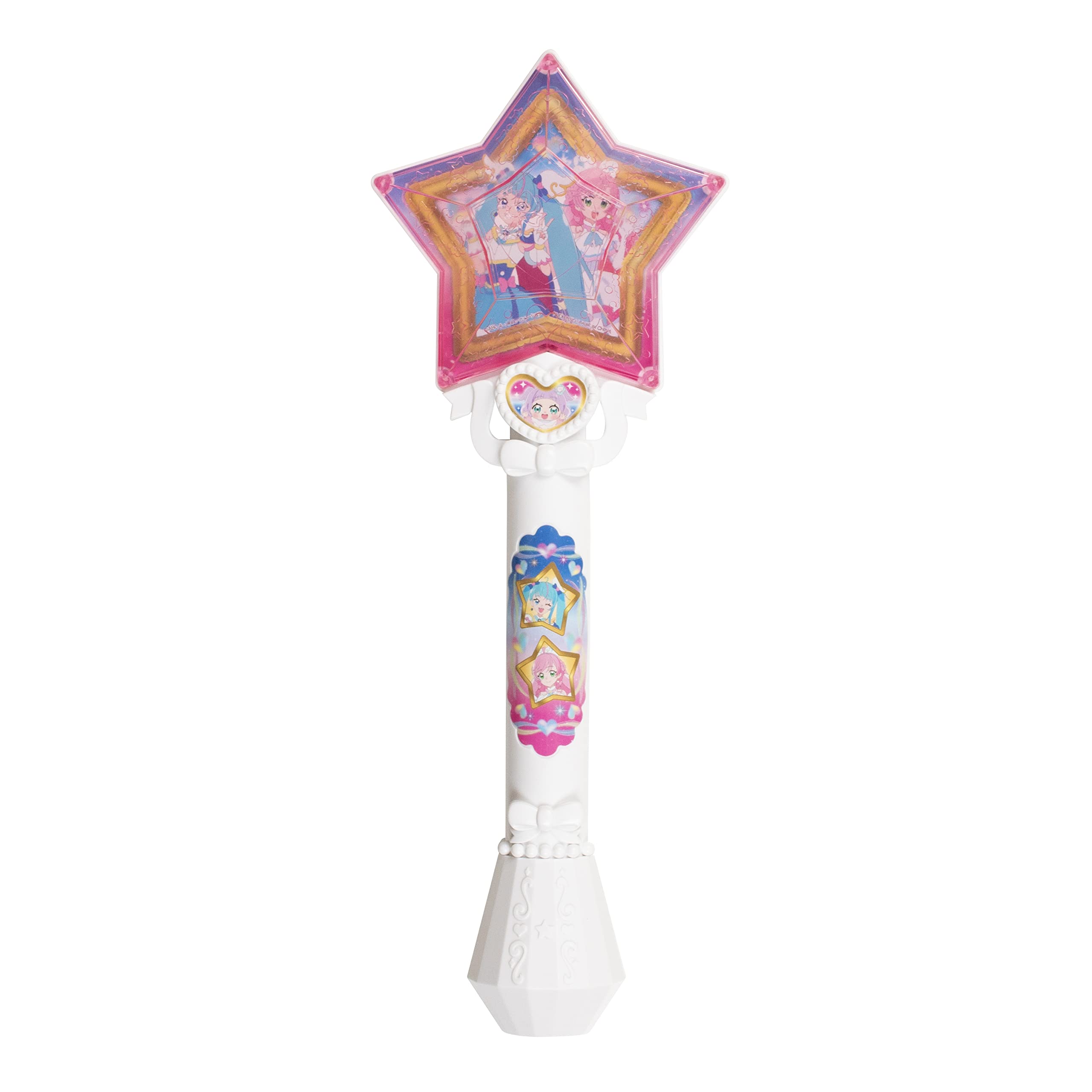 Plex Expanding PreCure Furufuru Tact Toy Playhouse для детей от 3 лет и старше 195224 Sky!
Plex Expanding PreCure Furufuru Tact Toy Playhouse для детей от 3 лет и старше 195224 Sky!
