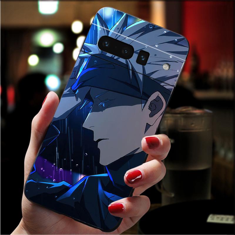 Phone Case For Google Pixel 10 Pro XL 9 Pro XL 9A 8 7 6 Pro Pixel 8A 7A 6A Pixel 8 7 6 5 Anime Jujutsu Kaisen Gojo Google Pixel 6
Phone Case For Google Pixel 10 Pro XL 9 Pro XL 9A 8 7 6 Pro Pixel 8A 7A 6A Pixel 8 7 6 5 Anime Jujutsu Kaisen Gojo Google Pixel 6