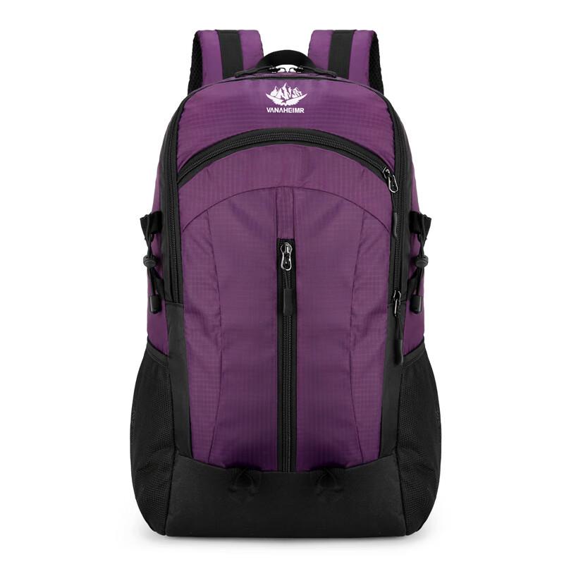 Vanaheimr Hiking & Camping Backpack
Vanaheimr Hiking & Camping Backpack