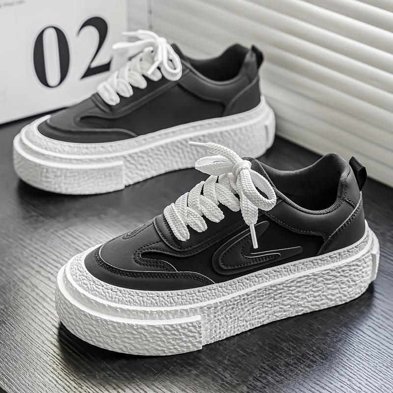 Men s Sneakers Skateboard Soft and Comfortable Non-Slip Loafers Ventilate All-match Canvas Sports and Leisure Shoes for Men New 44 черный белый
Men s Sneakers Skateboard Soft and Comfortable Non-Slip Loafers Ventilate All-match Canvas Sports and Leisure Shoes for Men New 44 черный белый