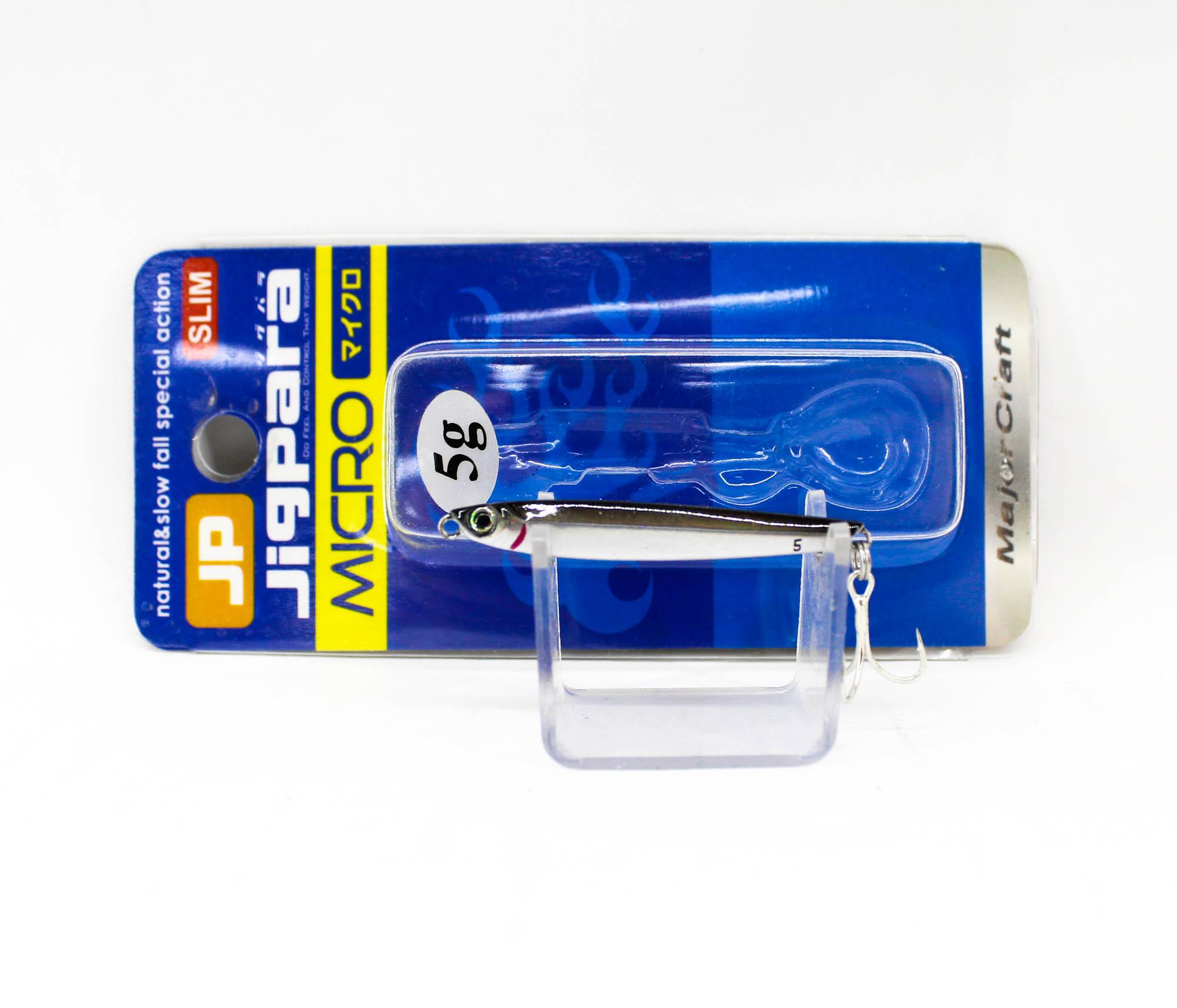 Распродажа Major Craft Metal Jig Jigpara JPMSL-5 грамм (ультрафиолетовый) Катак 16 (7304)
Распродажа Major Craft Metal Jig Jigpara JPMSL-5 грамм (ультрафиолетовый) Катак 16 (7304)