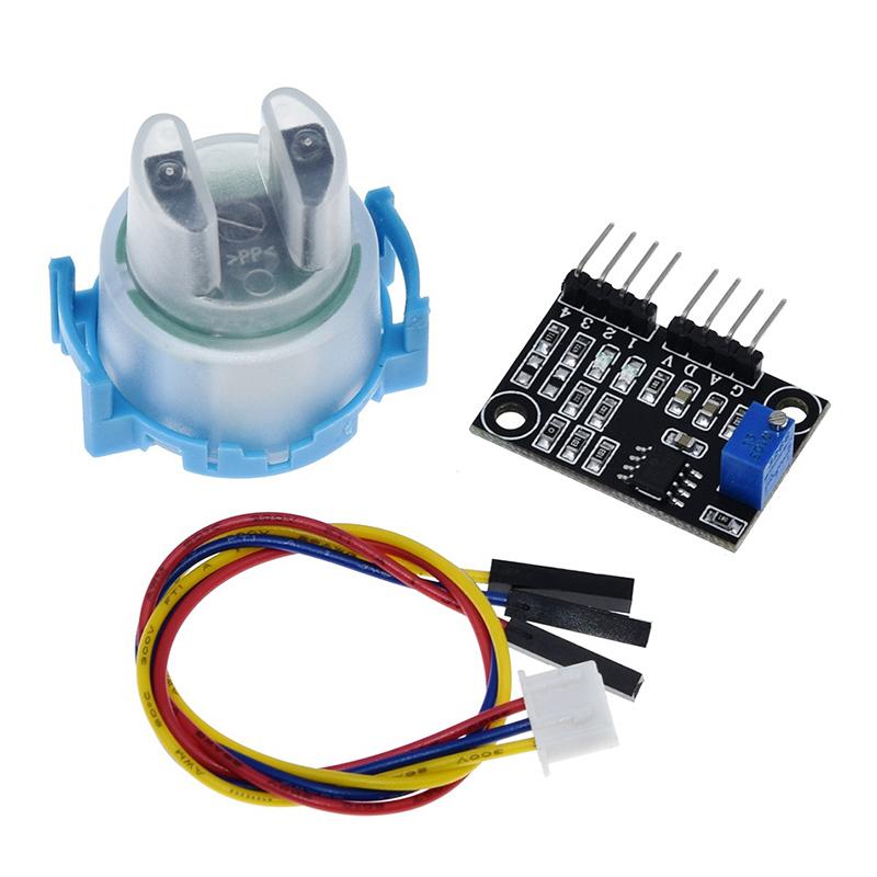 Датчик мутности, подвесной модуль определения мутности, комплект, обнаружение взвешенных в жидкости частиц, мутность для arduino
Датчик мутности, подвесной модуль определения мутности, комплект, обнаружение взвешенных в жидкости частиц, мутность для arduino