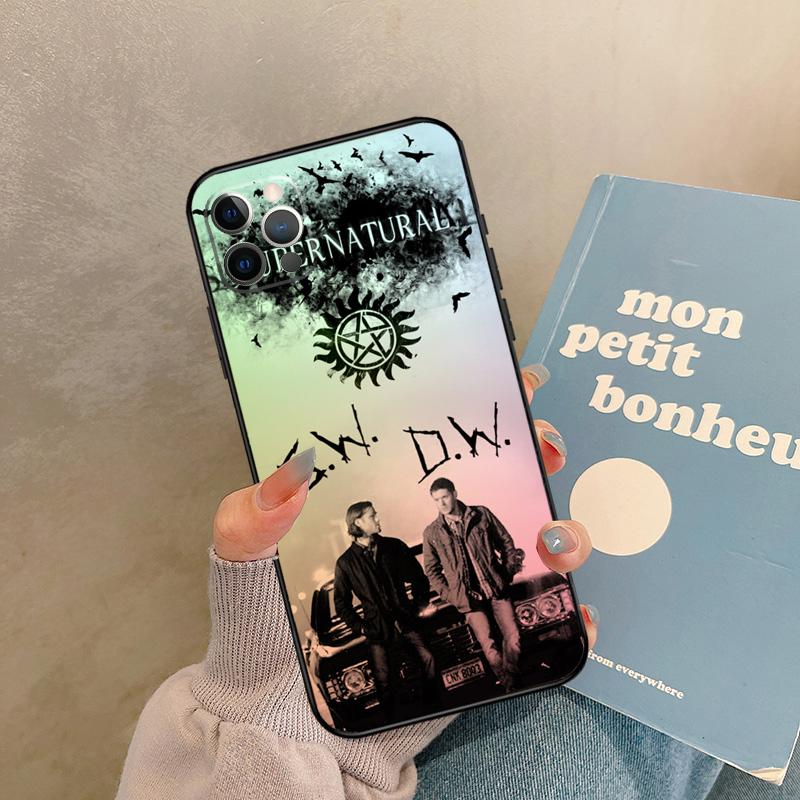 Supernatural Quotes Case For 17 Air iPhone 16 15 14 13 12 11 Pro Max 12 mini XR 15 16 Plus 16e Back Cover Shell iPhone 16 Pro
Supernatural Quotes Case For 17 Air iPhone 16 15 14 13 12 11 Pro Max 12 mini XR 15 16 Plus 16e Back Cover Shell iPhone 16 Pro