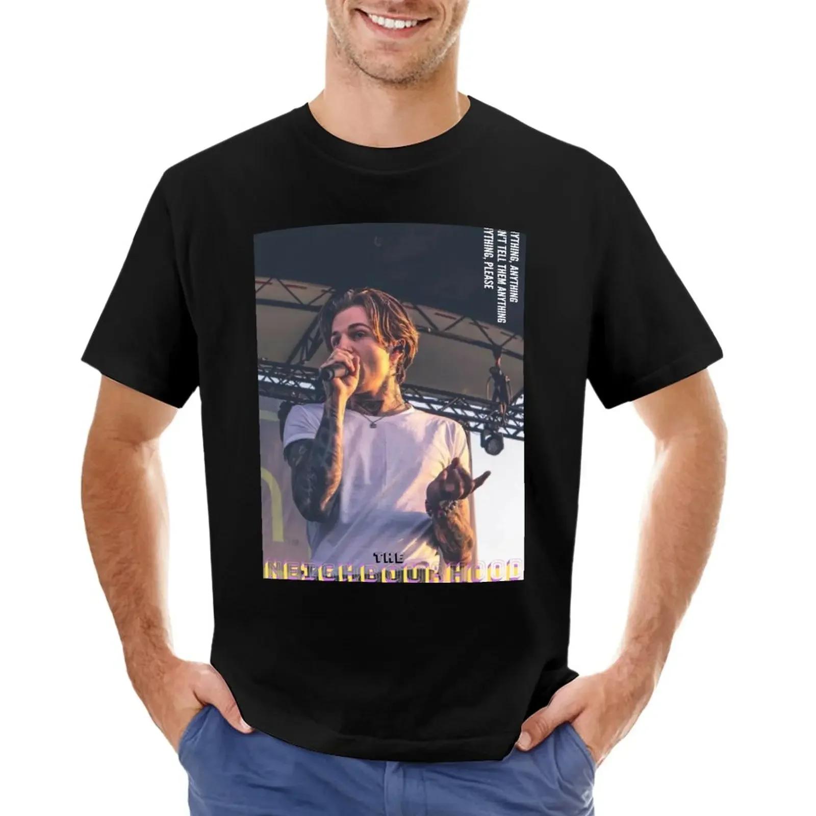 The NBHD TShirt aesthetic clothes customs design your own vintage Aesthetic clothing Short sleeve tee men 4XL
The NBHD TShirt aesthetic clothes customs design your own vintage Aesthetic clothing Short sleeve tee men 4XL