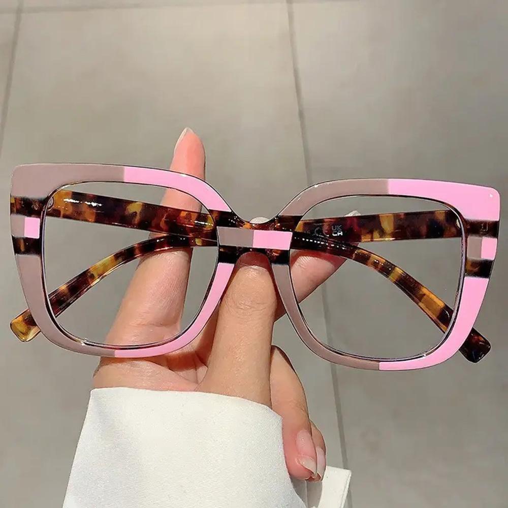 New Leopard Glasses Women Square Fashion Vintage Flat Glasses Sunscreen Anti Blue Light Eyewear Luxury Durable Transparent Frame
New Leopard Glasses Women Square Fashion Vintage Flat Glasses Sunscreen Anti Blue Light Eyewear Luxury Durable Transparent Frame