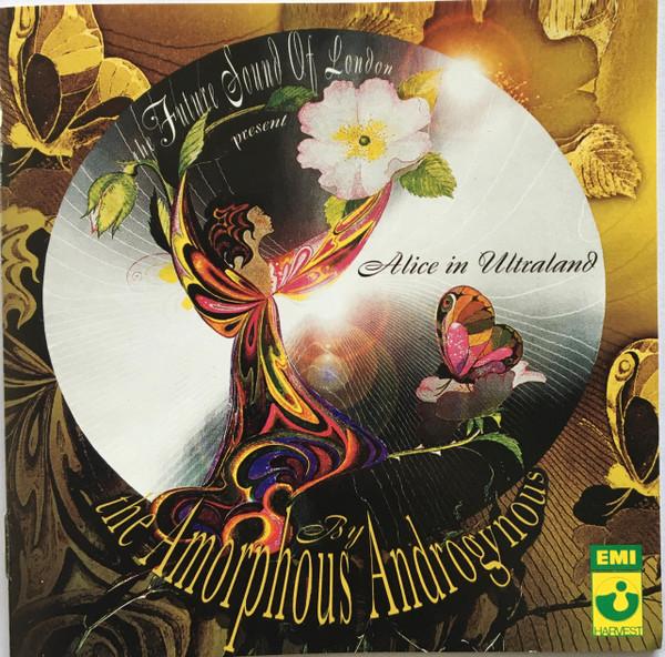 CD FUTURE SOUND OF LONDON PRESENT AMOR - Alice In Ultraland 094633399426 Harvest 2005 UK Танцевальная и Электронная Музыка Б/У
CD FUTURE SOUND OF LONDON PRESENT AMOR - Alice In Ultraland 094633399426 Harvest 2005 UK Танцевальная и Электронная Музыка Б/У