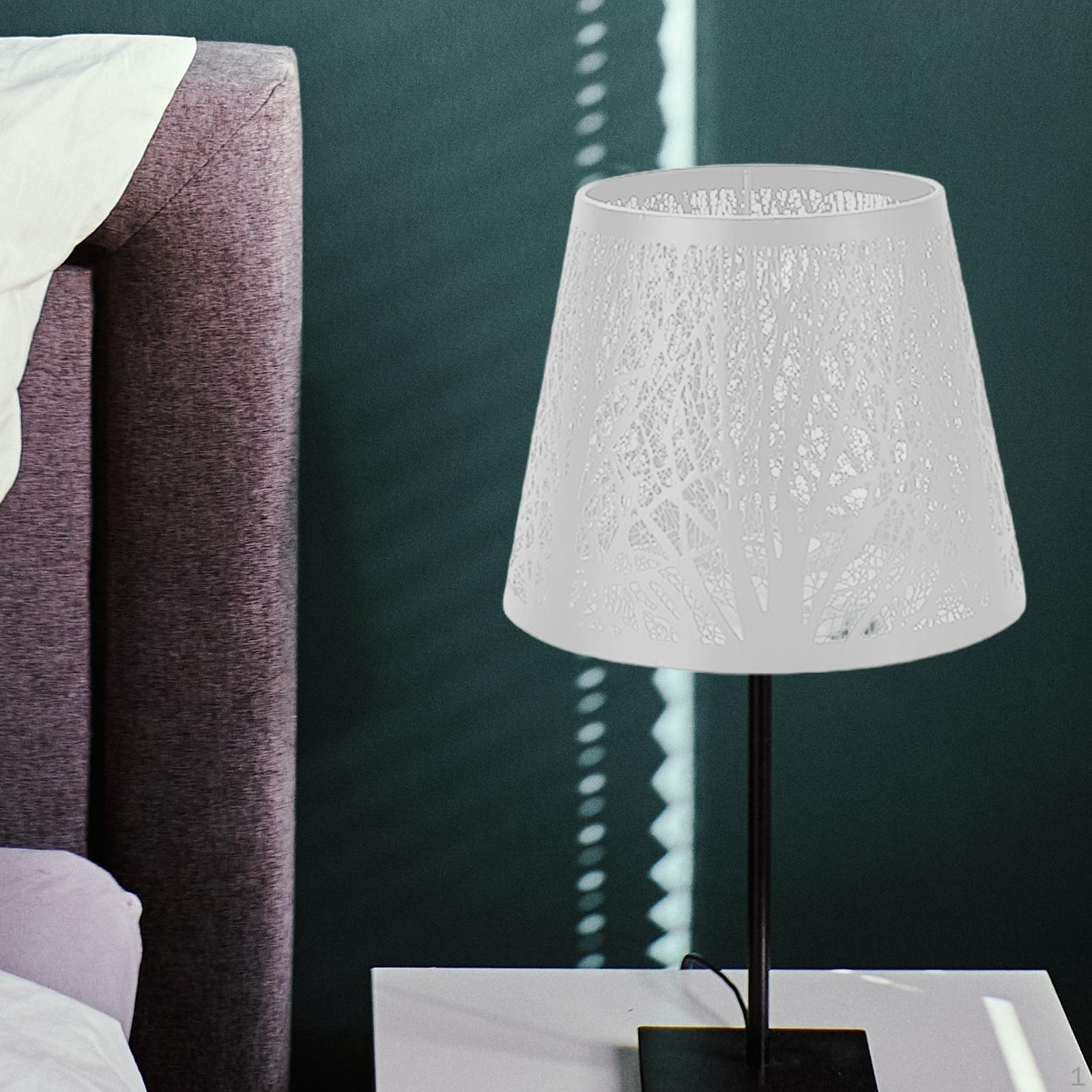 Metal Lamp, Lamp Cover, Modern Decorative Accessory, for Chandeliers, Floor Lamps, Hotels, Living білий
Metal Lamp, Lamp Cover, Modern Decorative Accessory, for Chandeliers, Floor Lamps, Hotels, Living білий