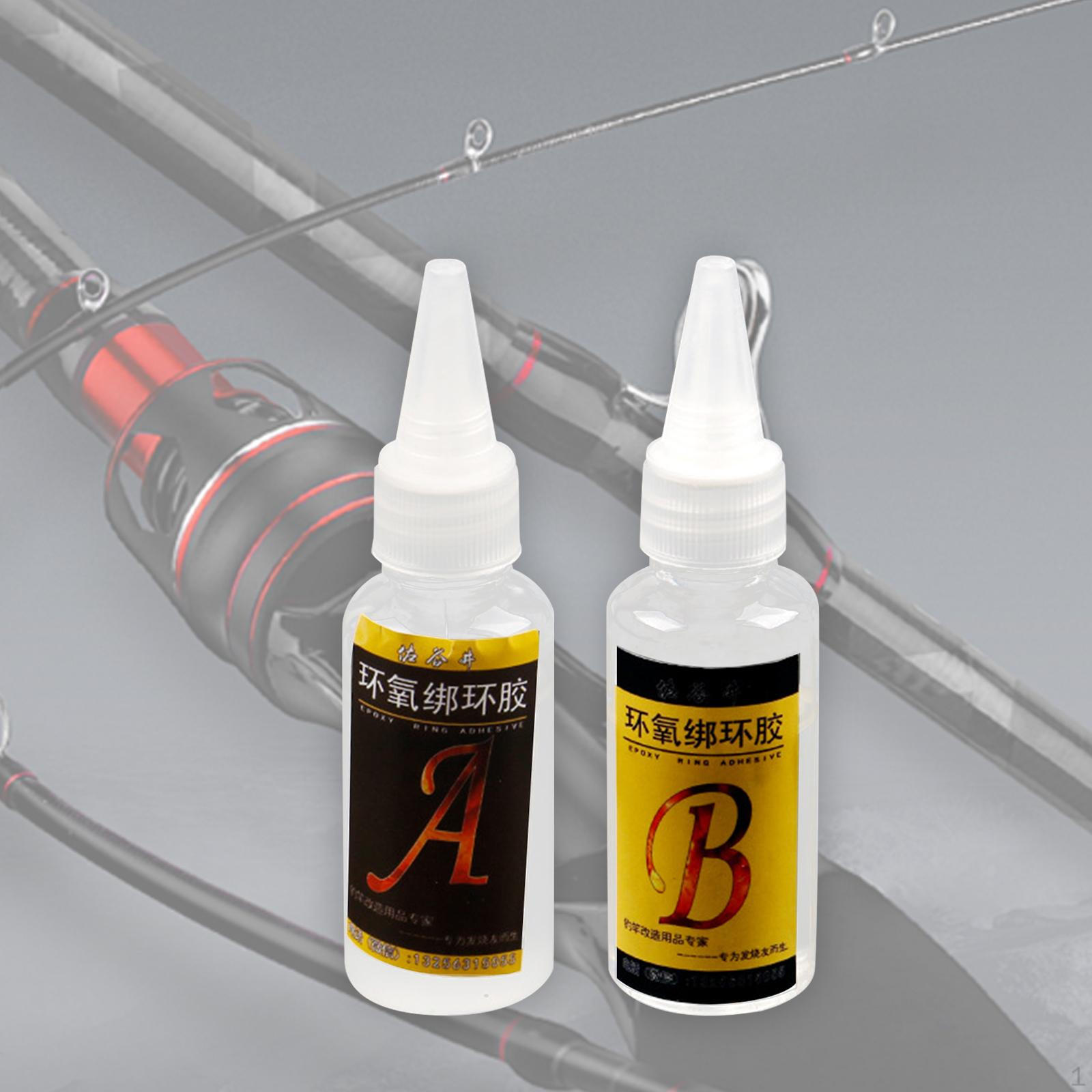 Ремонтный набор для удочек для рыболовов 15ml
Ремонтный набор для удочек для рыболовов 15ml