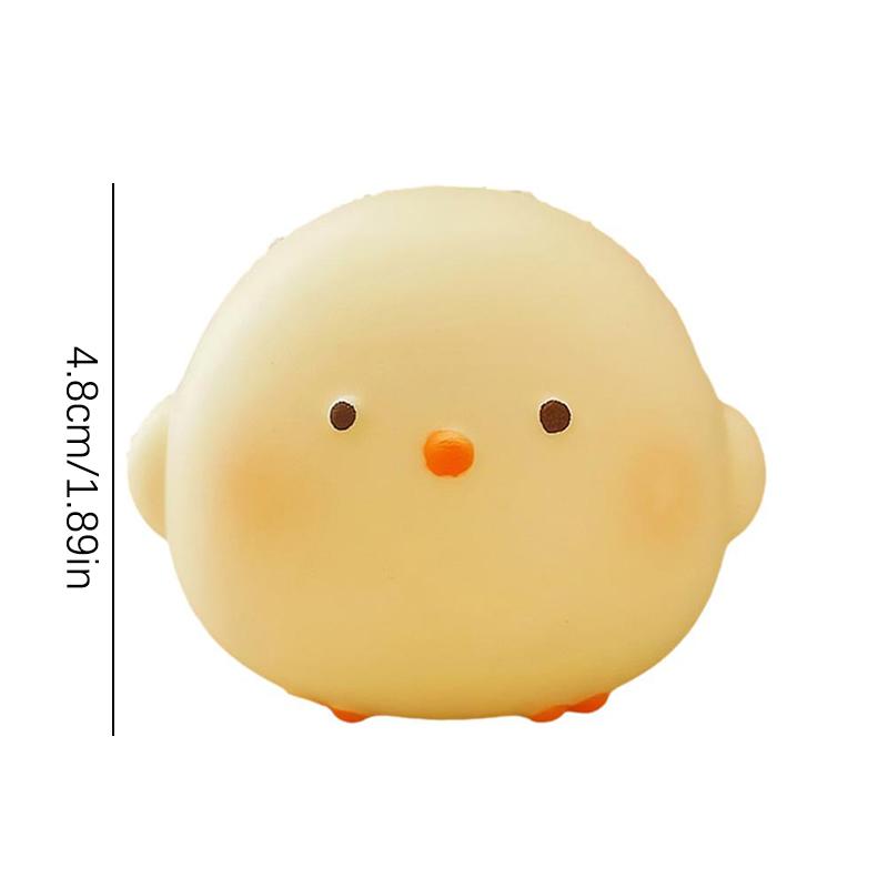 Kawaii Squishies Супер мягкие игрушки для детей в виде цыплят, антистрессовые мячики, сувениры для вечеринок, игрушки для снятия стресса, подарки на день рождения A1
Kawaii Squishies Супер мягкие игрушки для детей в виде цыплят, антистрессовые мячики, сувениры для вечеринок, игрушки для снятия стресса, подарки на день рождения A1