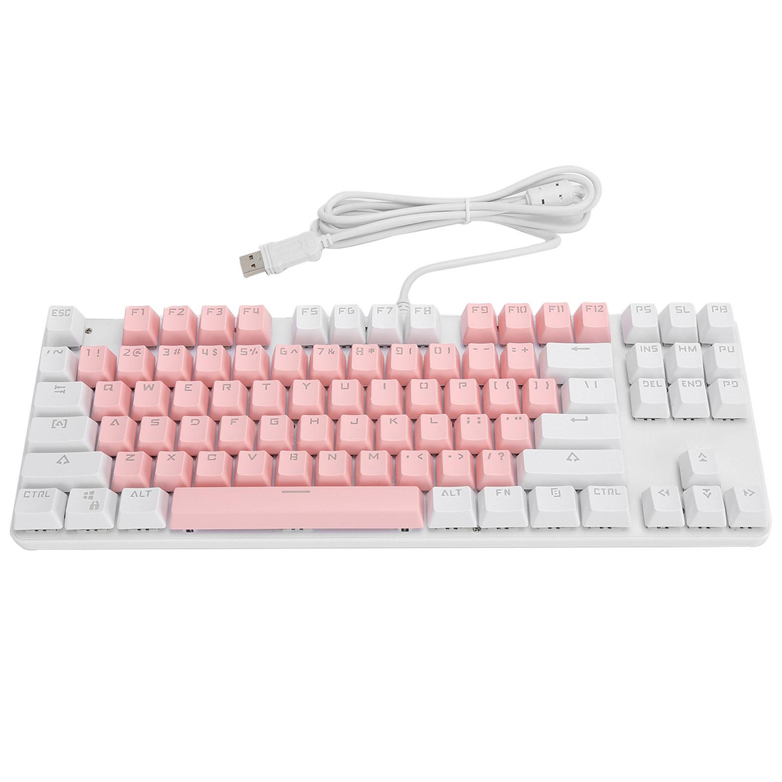 Клавиатура Green Axis Mechanical USB Проводная Подсветка Двойной Цвет 87 Кнопок Для Ноутбука
Клавиатура Green Axis Mechanical USB Проводная Подсветка Двойной Цвет 87 Кнопок Для Ноутбука