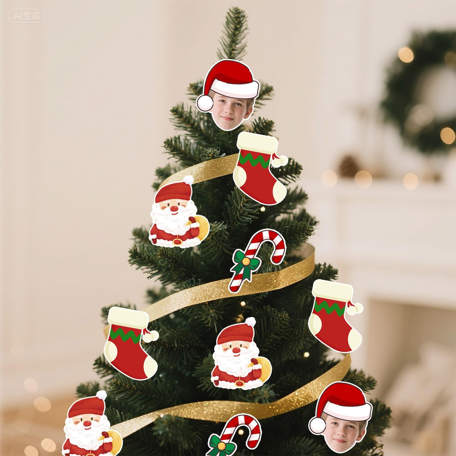 Personalized Pull Flag Hanging Flag Christmas Decorations 6 белый
Personalized Pull Flag Hanging Flag Christmas Decorations 6 белый