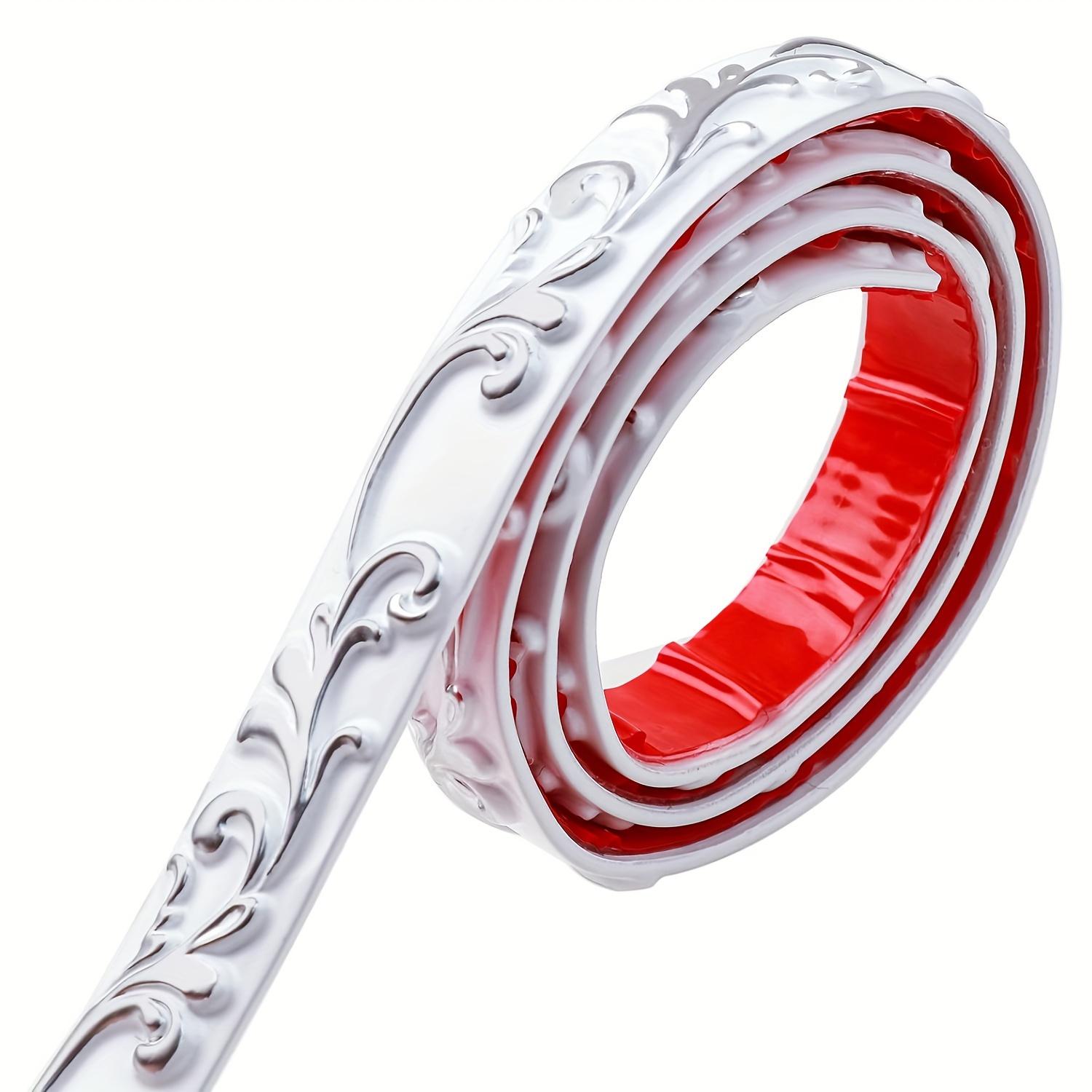 1 шт. молдинг, отделка стены, 16,4 фута, самоклеящаяся гибкая самоклеящаяся и приклеивающаяся корона, молдинг для потолка, подходящий для зеркального края ТВ-фона
1 шт. молдинг, отделка стены, 16,4 фута, самоклеящаяся гибкая самоклеящаяся и приклеивающаяся корона, молдинг для потолка, подходящий для зеркального края ТВ-фона