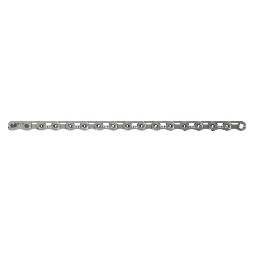 Цепь SRAM красная AXS Flattop E1 126звеньев 12s серебристая Slam 00.2518.065.015 серебряный
Цепь SRAM красная AXS Flattop E1 126звеньев 12s серебристая Slam 00.2518.065.015 серебряный