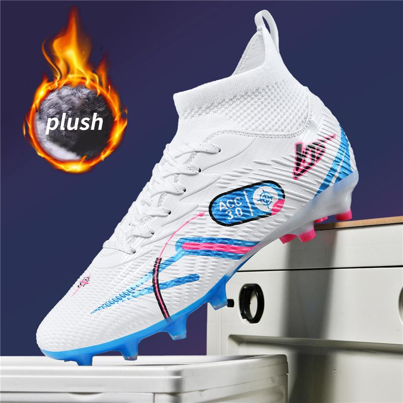 World Cup Children s Fleece Football Shoes Male Teen Students Female Broken Nails Spikes Competition Training Shoes 32
World Cup Children s Fleece Football Shoes Male Teen Students Female Broken Nails Spikes Competition Training Shoes 32