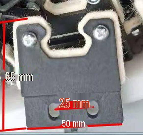 Engraving Machine Dustproof Slider and Rail Oil Stain Scraper
Engraving Machine Dustproof Slider and Rail Oil Stain Scraper