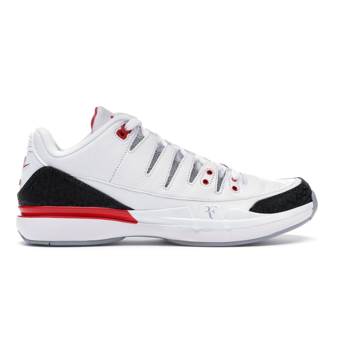 Nike Zoom Vapor Tour AJ3 Fire Red мужские кроссовки Белый Fire-Красный-Серебристый-Черный 709998-106
Nike Zoom Vapor Tour AJ3 Fire Red мужские кроссовки Белый Fire-Красный-Серебристый-Черный 709998-106