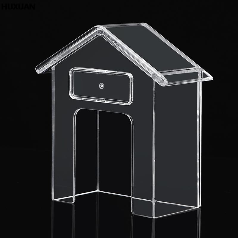 Waterproof Cover for Wireless Doorbell Access Control Rain Cover Protective Box Outdoor Doorbell Cover
Waterproof Cover for Wireless Doorbell Access Control Rain Cover Protective Box Outdoor Doorbell Cover