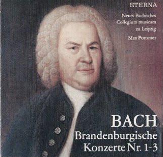 CD JOHANN SEBASTIAN BACH, NEUES BACHIS - Die Brandenburgischen Konzerte 13 329018 ETERNA 1989 Germany Classical Used
CD JOHANN SEBASTIAN BACH, NEUES BACHIS - Die Brandenburgischen Konzerte 13 329018 ETERNA 1989 Germany Classical Used