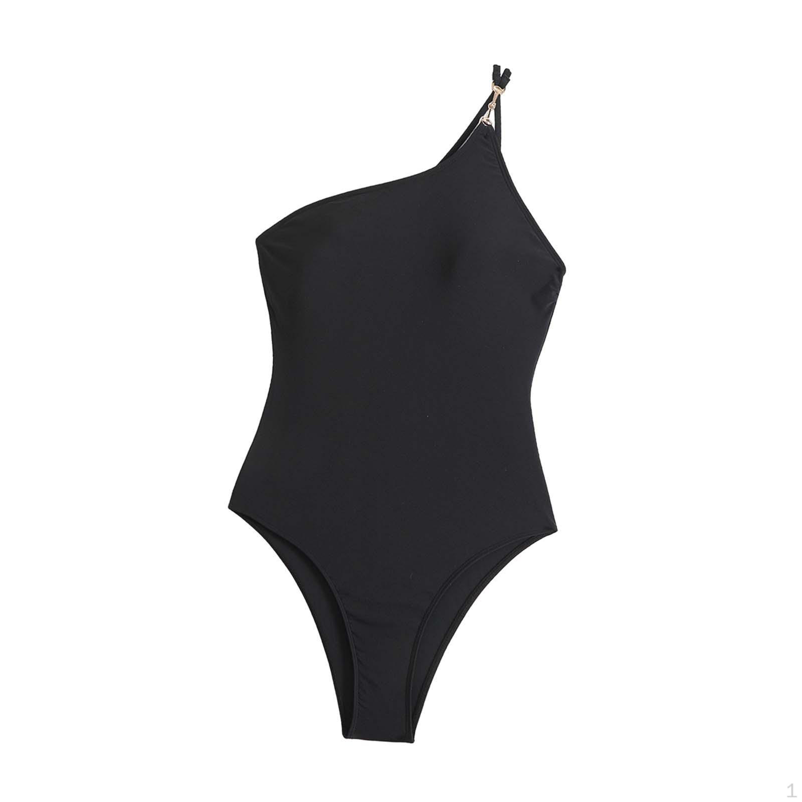 Купальный костюм с открытой спиной, дышащий женский купальник для пляжной вечеринки в отпуске M чёрный
Купальный костюм с открытой спиной, дышащий женский купальник для пляжной вечеринки в отпуске M чёрный