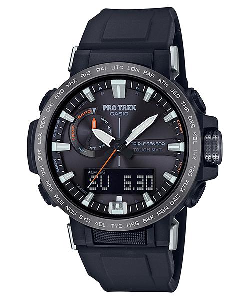 Чоловічий годинник Casio з нержавіючої сталі, водозахист 100M, цифровий, з будильником, кварцовий, PRW-60Y-1A сірий колір
Чоловічий годинник Casio з нержавіючої сталі, водозахист 100M, цифровий, з будильником, кварцовий, PRW-60Y-1A сірий колір
