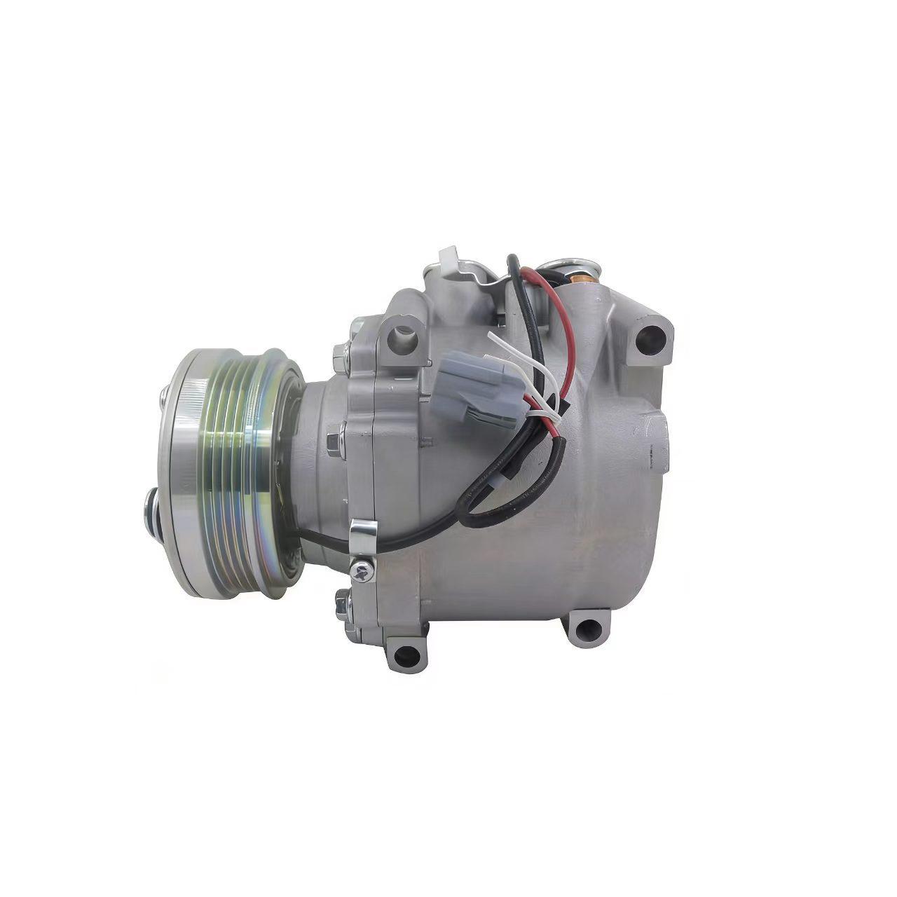 TRS090 Compressor Compatible with Honda Models: 38810-P2F-A01, 38810-P06-A06, 38800-P2R-A01 See description
TRS090 Compressor Compatible with Honda Models: 38810-P2F-A01, 38810-P06-A06, 38800-P2R-A01 See description
