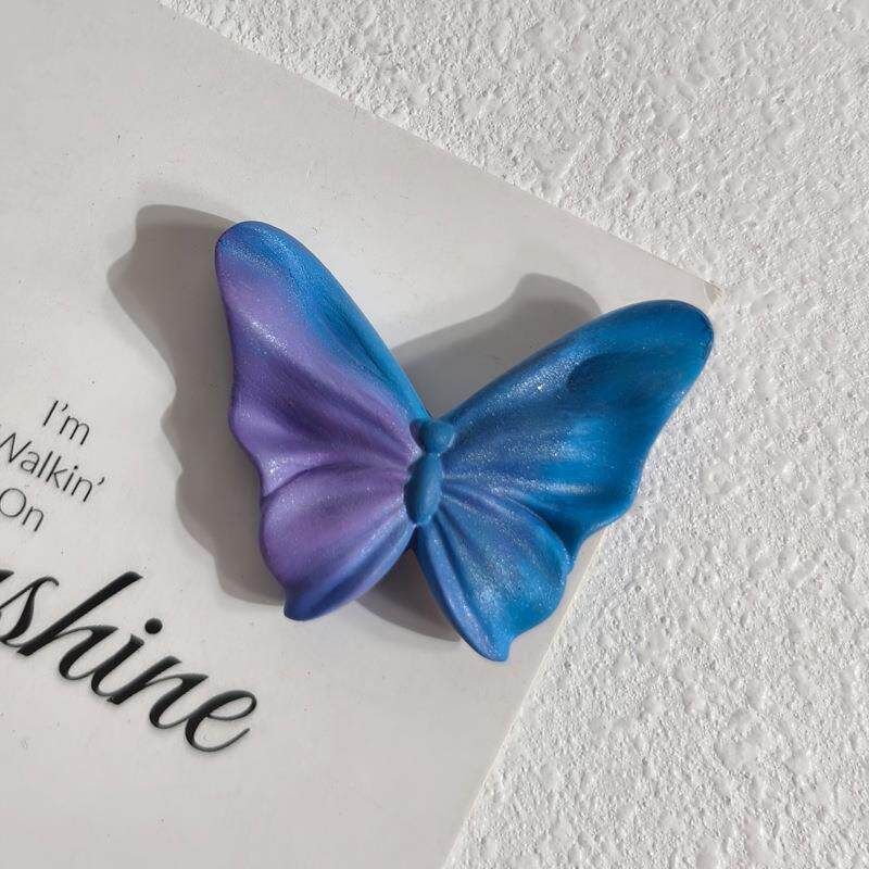 Twilight Ten Li Butterfly Car Air Conditioning Air Outlet Aromatherapy Fragrant Stone Decorative Gift Car Accessories Perfume Aurora Purple Butterfly-(Small Size)
Twilight Ten Li Butterfly Car Air Conditioning Air Outlet Aromatherapy Fragrant Stone Decorative Gift Car Accessories Perfume Aurora Purple Butterfly-(Small Size)