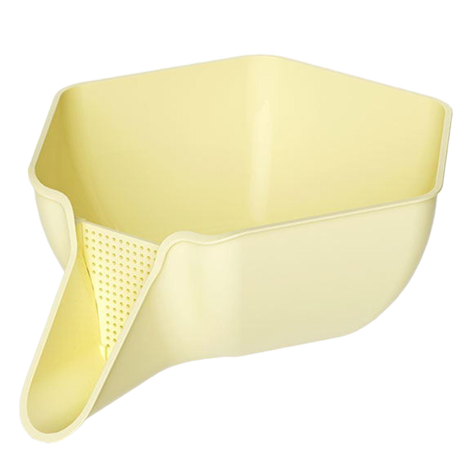 Drainage Basket Funnel Bowl Kitchen Sink Food Catcher Drainer for Kitchen Sink Food Wash
Drainage Basket Funnel Bowl Kitchen Sink Food Catcher Drainer for Kitchen Sink Food Wash